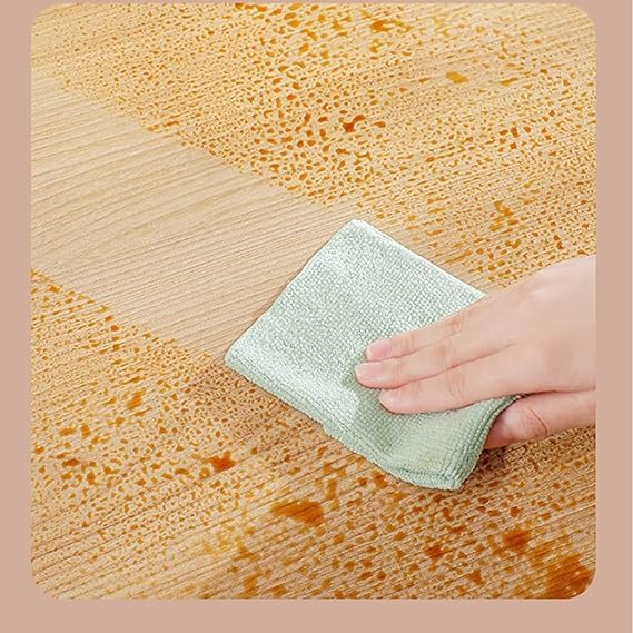 Drpshippr Magic Cleaning Cloths, all-purpose cleaning rags for kitchen, bathroom, and surfaces, soft and reusable cleaning cloths.