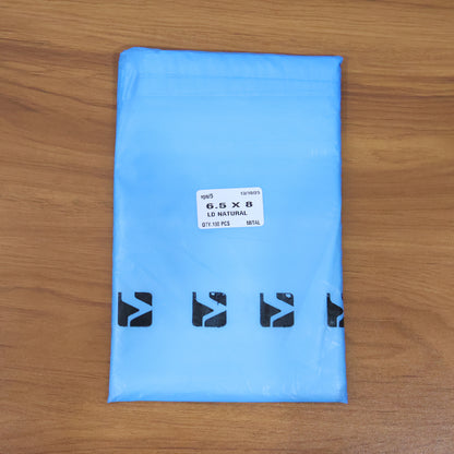 Self-adhesive Courier Polybags (6.5x8 Inch  100 Pc)