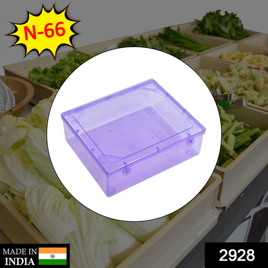 Wukusy Commander Container in use, a durable kitchen tool for storing various items and organizing space effectively