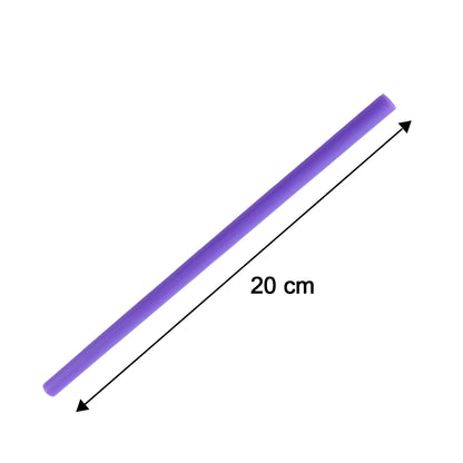 Reusable Drinking Straw For Cold (1 Pc Mix Colour)