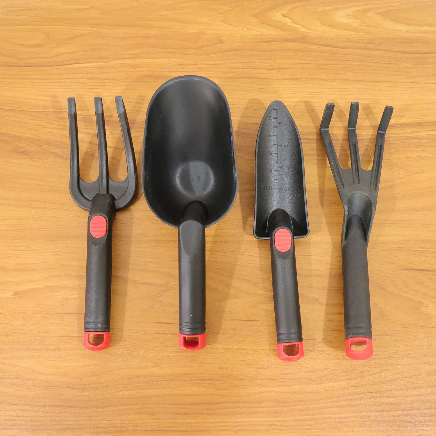 Garden Hand Tool Set (4 Pc Set)
