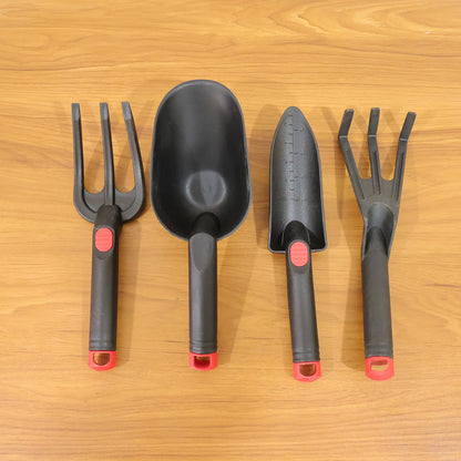Garden Hand Tool Set (4 Pc Set)