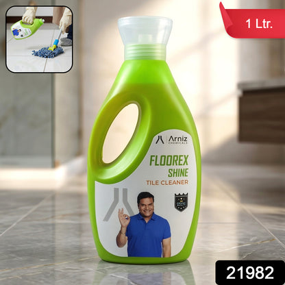 Tile Cleaner Liquid Floor Cleaning Solution For Tiles Marble And Floor Surfaces (1 Ltr)