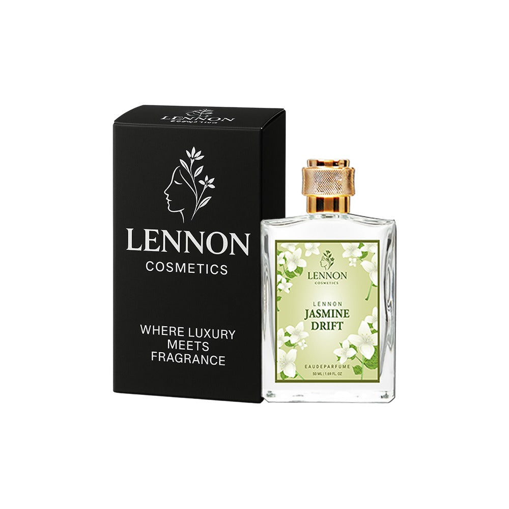 Jasmine Drift unisex long-lasting performance perfume