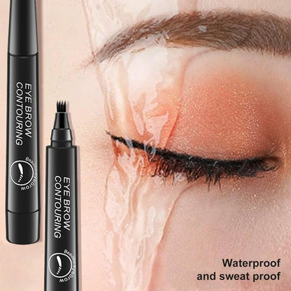 microblading eyebrow contouring pen