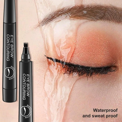 microblading eyebrow contouring pen
