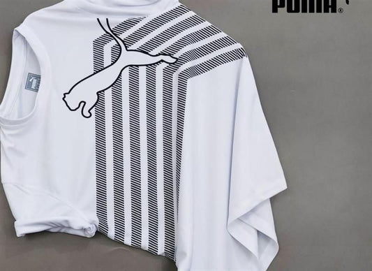 Men's Round Neck T-shirt
