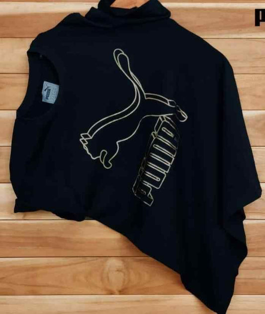 Men's Round Neck T-shirt