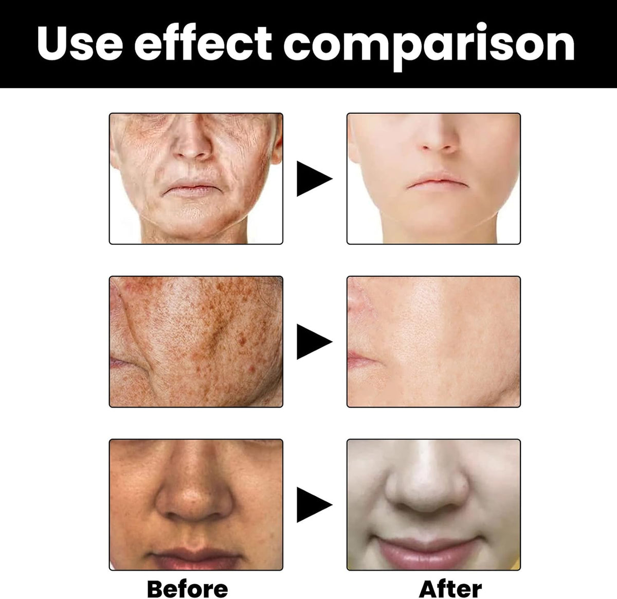 Dropdash Melanin Correcting Facial Serum in 50ML bottle, clear container showing the serum inside, new arrival skincare product