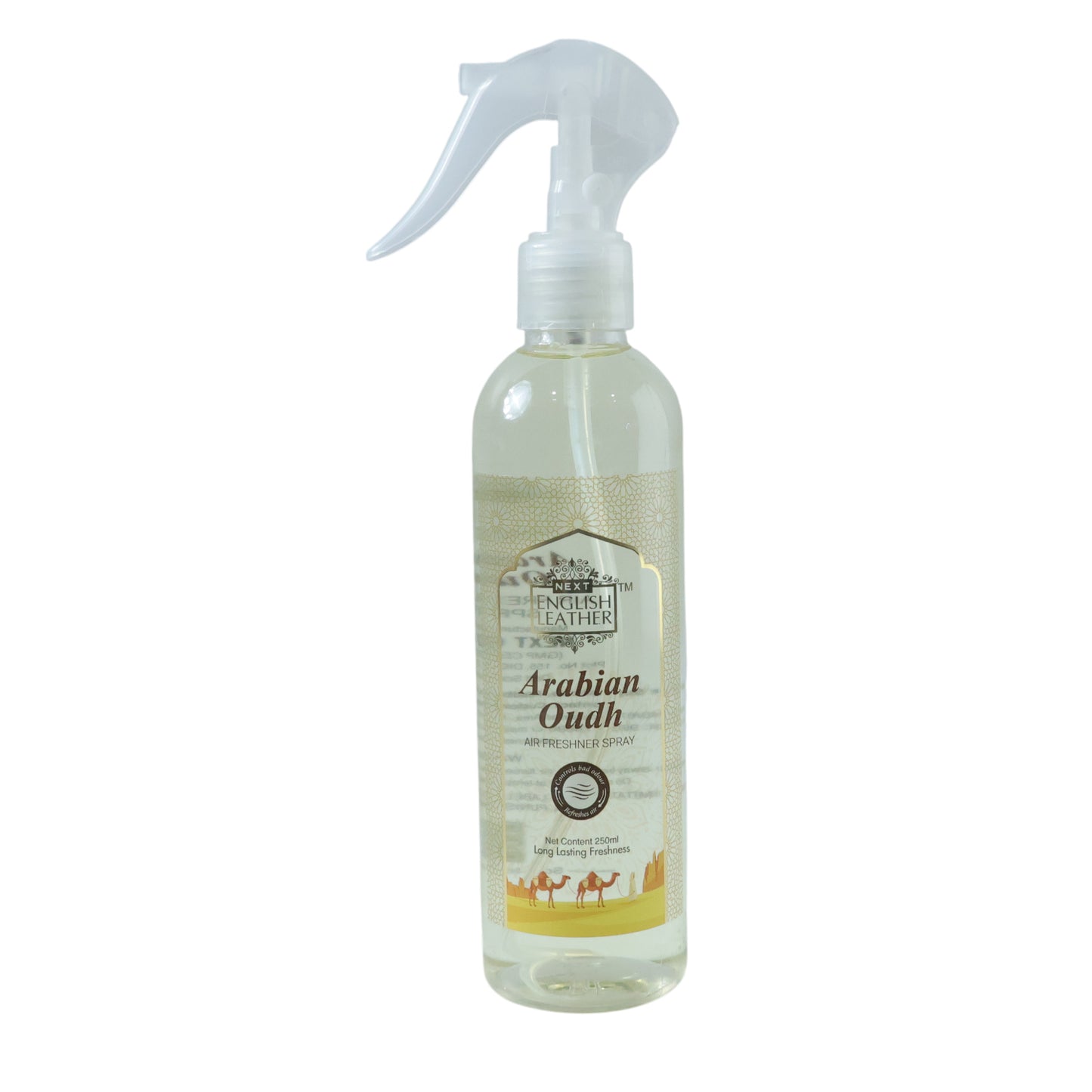 Arabian Oudh Air Freshener Spray For Home Room  Office Use (250 Ml)