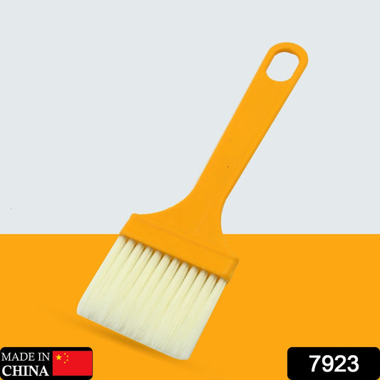 Wukusy multifunction basting brush for baking and cooking, with food-grade silicone bristles for pastry, butter, and grease.