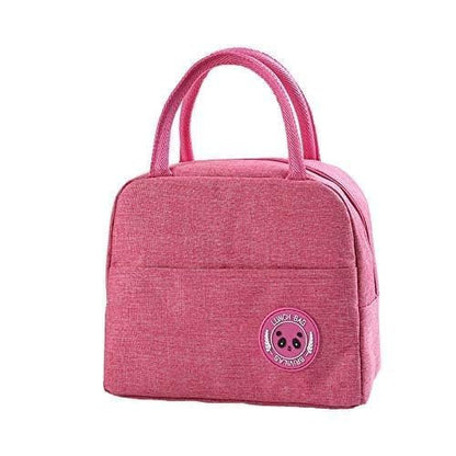 Lunch Bags for Office Women, Men, Kids Insulated Travel Box