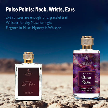 Lune Echo & Whisper Realm Premium Perfume Gift Set