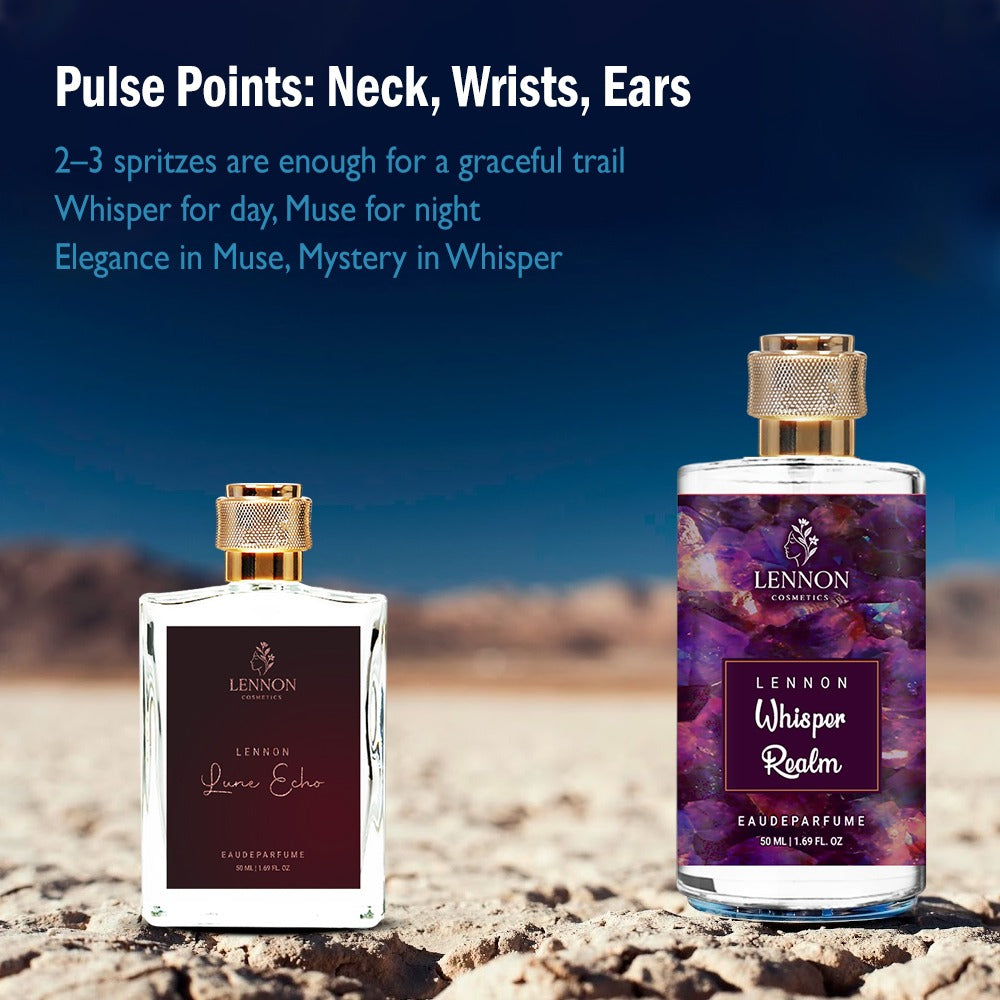 Lune Echo & Whisper Realm Premium Perfume Gift Set