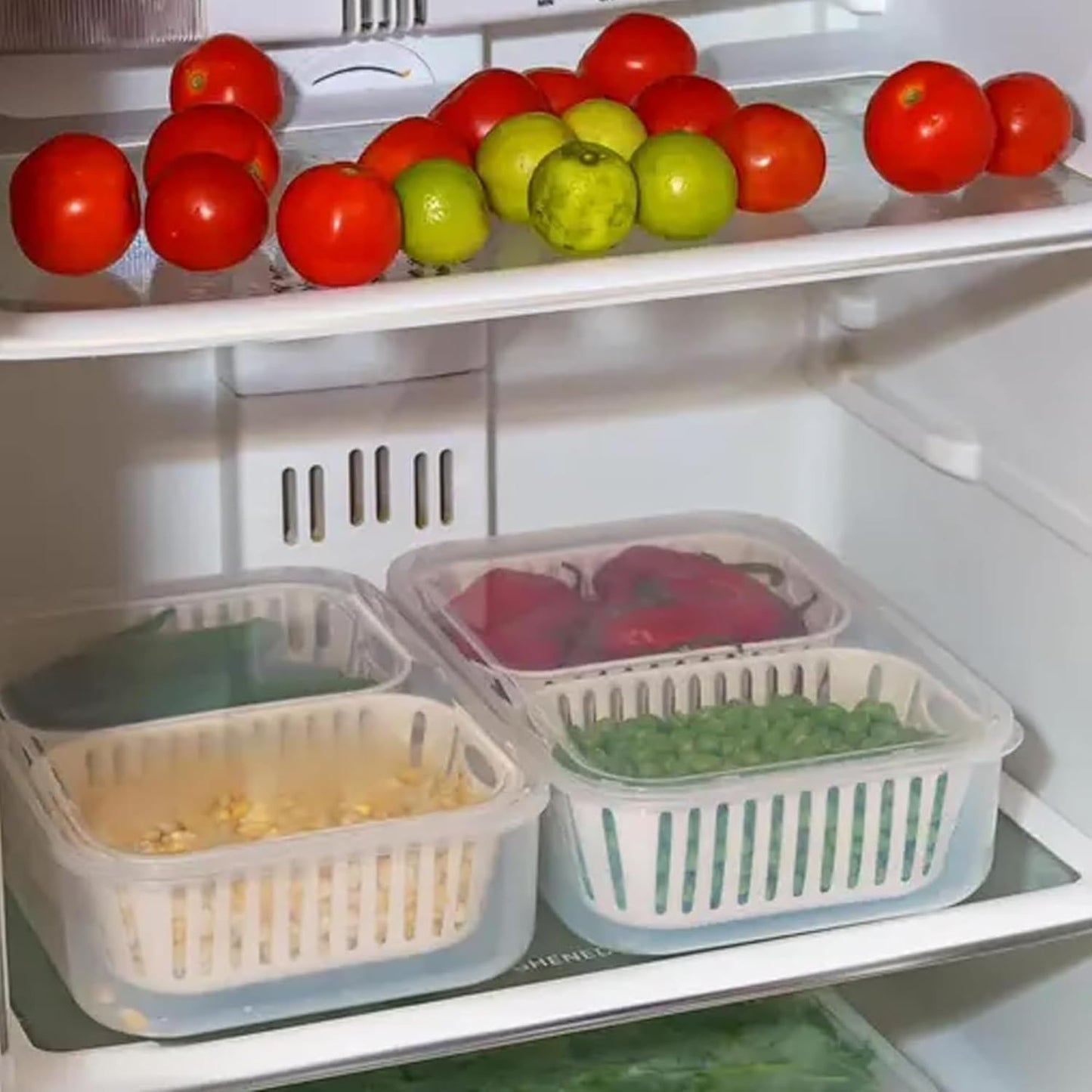 Container for Kitchen Storage Set