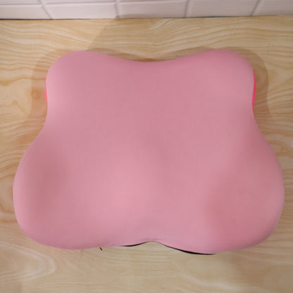 Memory Foam Lumbar Support Cushion For Office Chair Car Seat And Home Use (1 Pc)