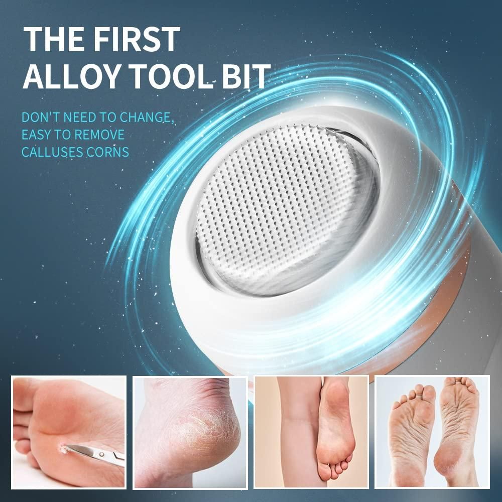 Electric Foot Scrubber