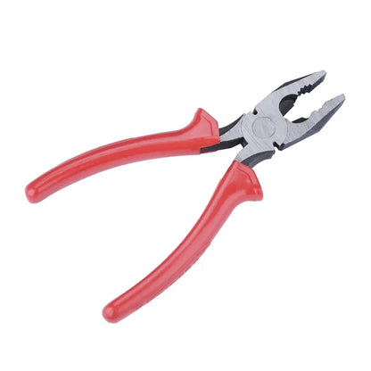 Insulated Lineman Combination Cutting Plier by 8297, a durable hand tool for electrical work with insulated handles.