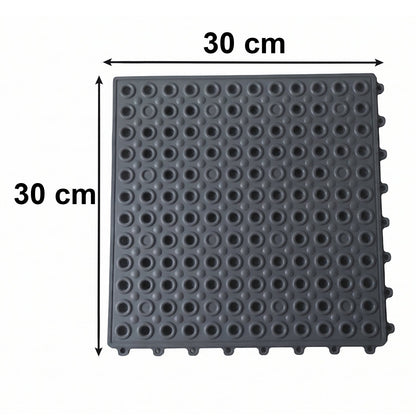 Bathroom Anti Skidding Mat  Non Slip Safety For Wet Areas