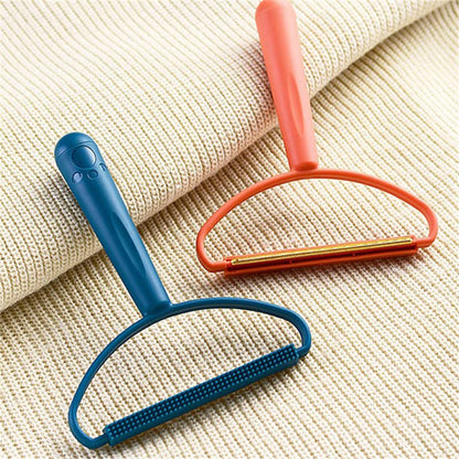 Lint Remover  2-in-1 Fabric Brush  Pet Hair Tool  Storenzo