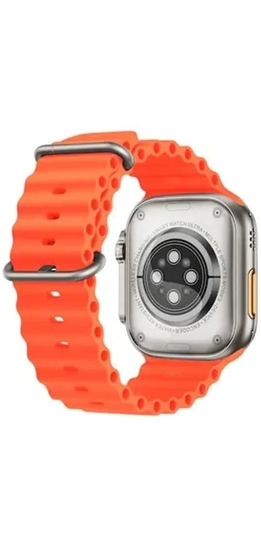Smart sports watch by Drpshippr with digital display, fitness tracking features, and sporty design for active lifestyles.