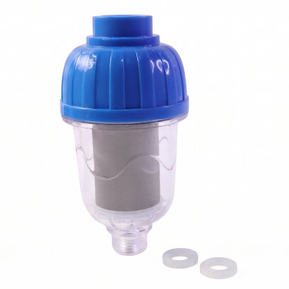 Hard Water Shower Filter Multi-layer Purification Filter For Bathroom (1 Pc)