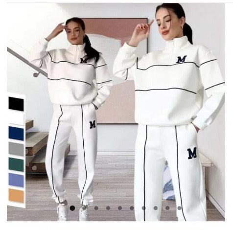 Lounge Sets Track Suit