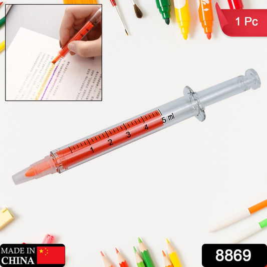 Wukusy Creative Highlighter Pen for kids, fluorescent watercolor marker perfect for school, Bible study, and office use.