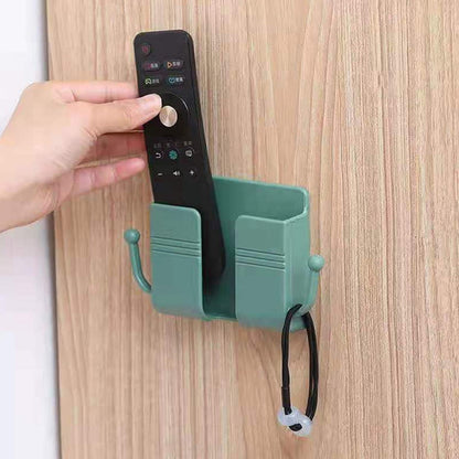 Wukusy 6201 wall-mount mobile stand with hook, used for hanging clothes and items in household and versatile settings