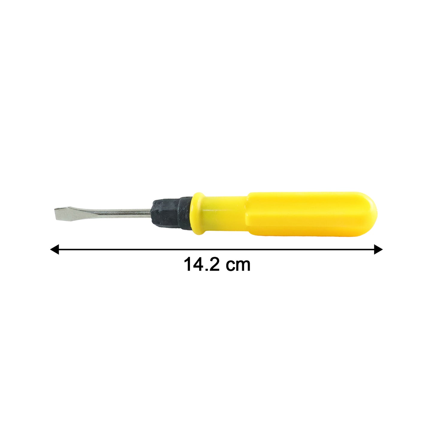 Mini Hardware Tool Kit With Hammer Screwdriver  Cutter Set