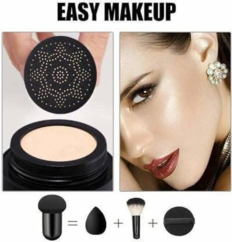 Waterproof Mushroom Head Cushion Foundation