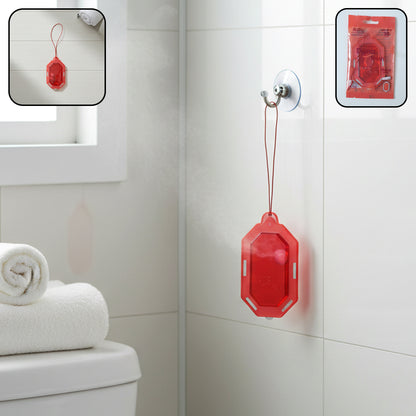 Hanging Bathroom Air Freshener Apple Barry Gel (1 Pc 9.5 Gm)