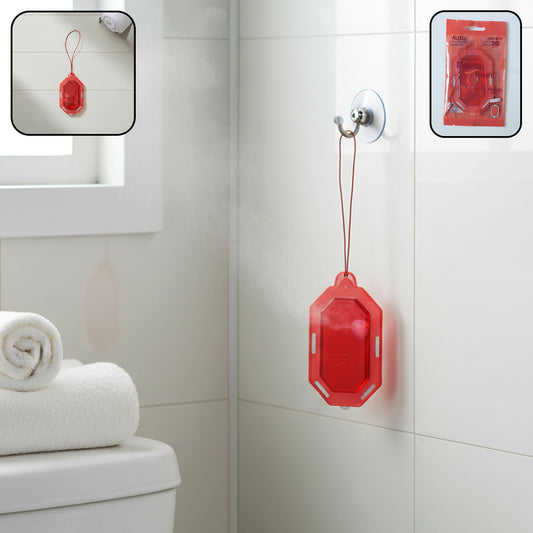 Hanging Bathroom Air Freshener Apple Barry Gel (1 Pc 9.5 Gm)