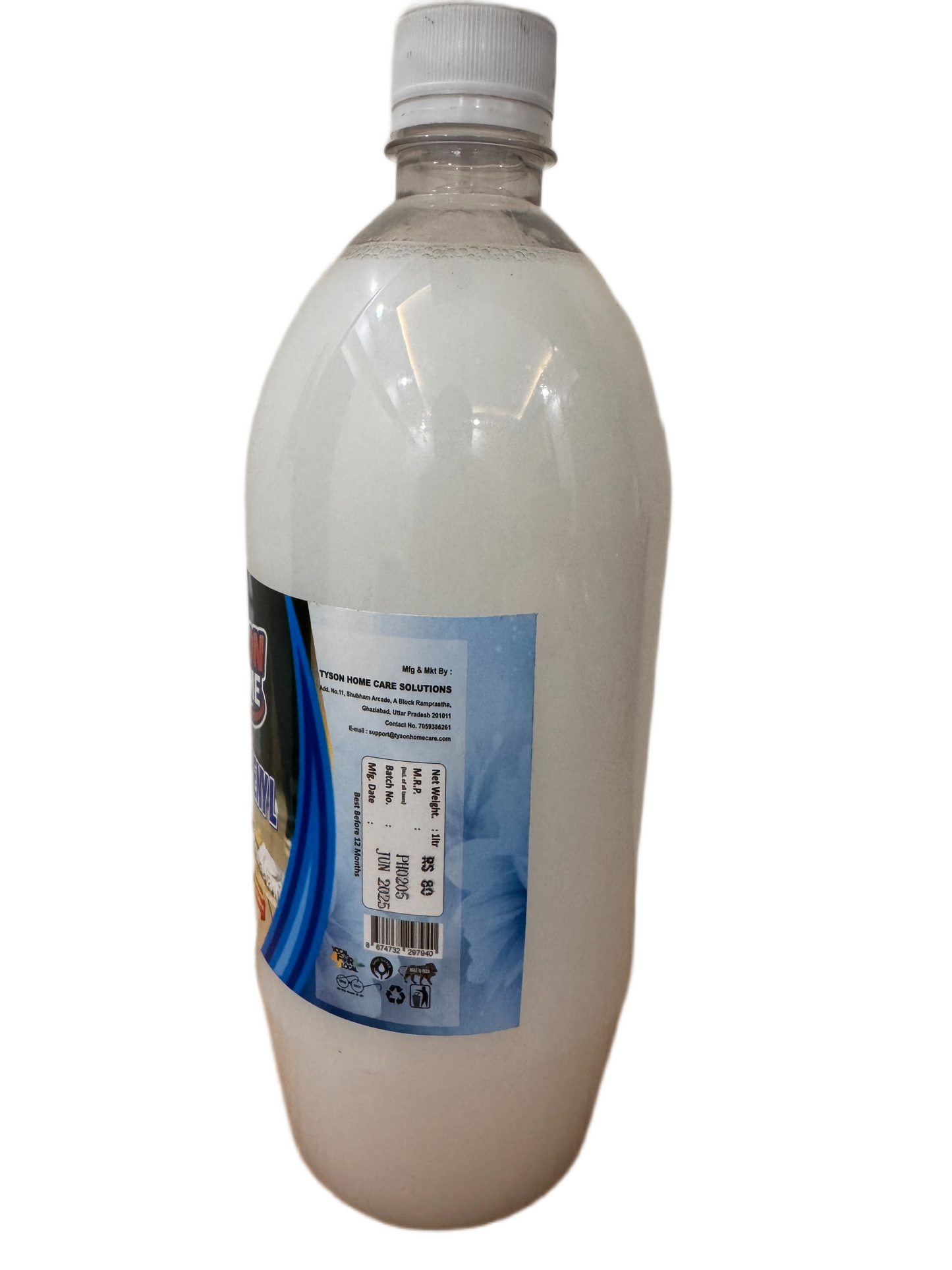 TYSON White Phenyl Floor Cleaner