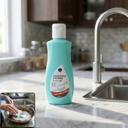 Cookware Bottom Cleaner Liquid 100 Ml 1 Pc