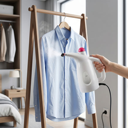 Multi-functional Garment Steamer (1 Pc 200ml Capacity)