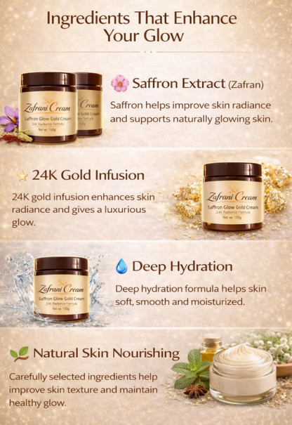 Drpshippr Magic Glow Gold and White Body Cream pack of 2, featuring luxurious gold and white cream textures in sleek containers.
