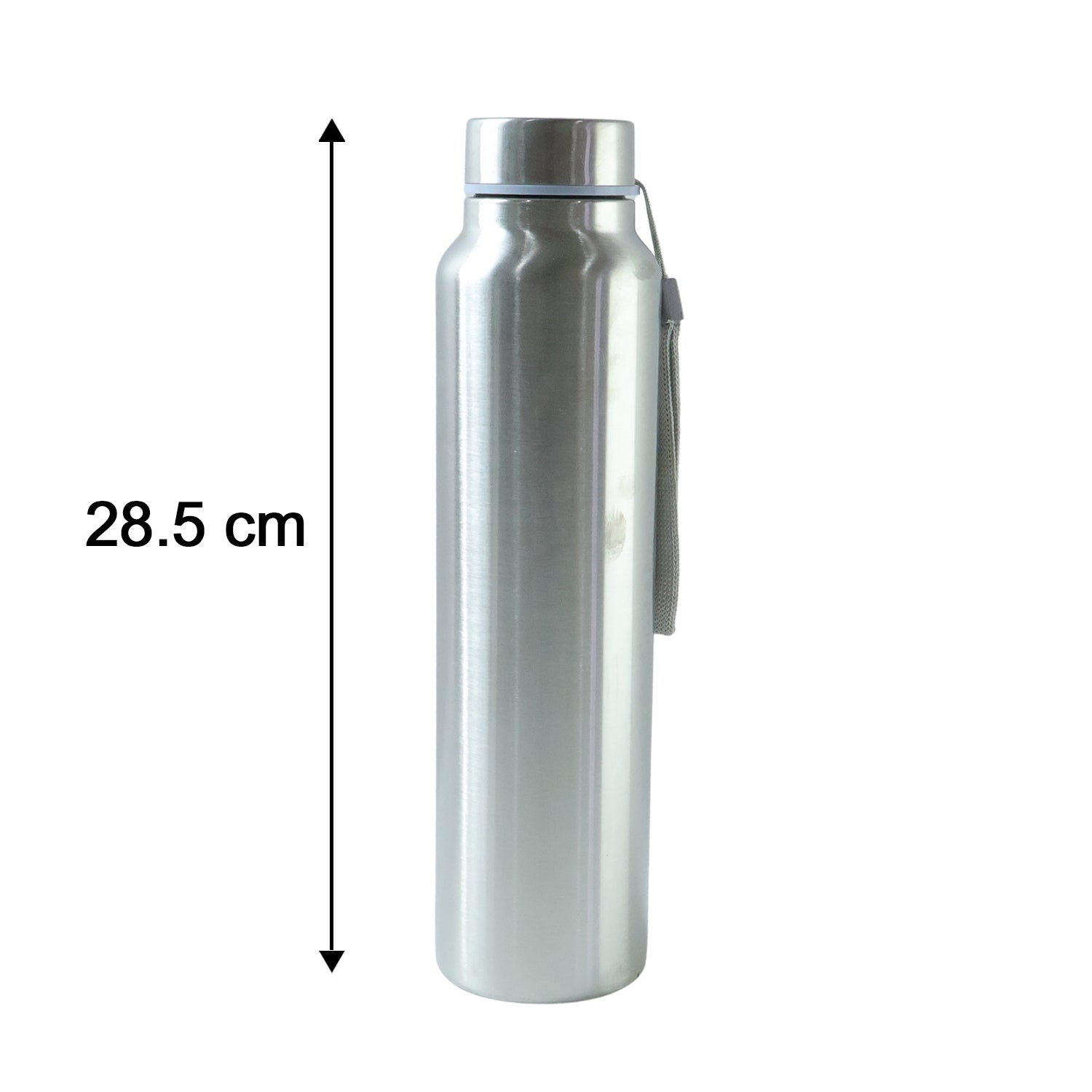 Premium Stainless Steel Water Bottle 1000 Ml (1 Pc 1000ml Approx Mix Design)