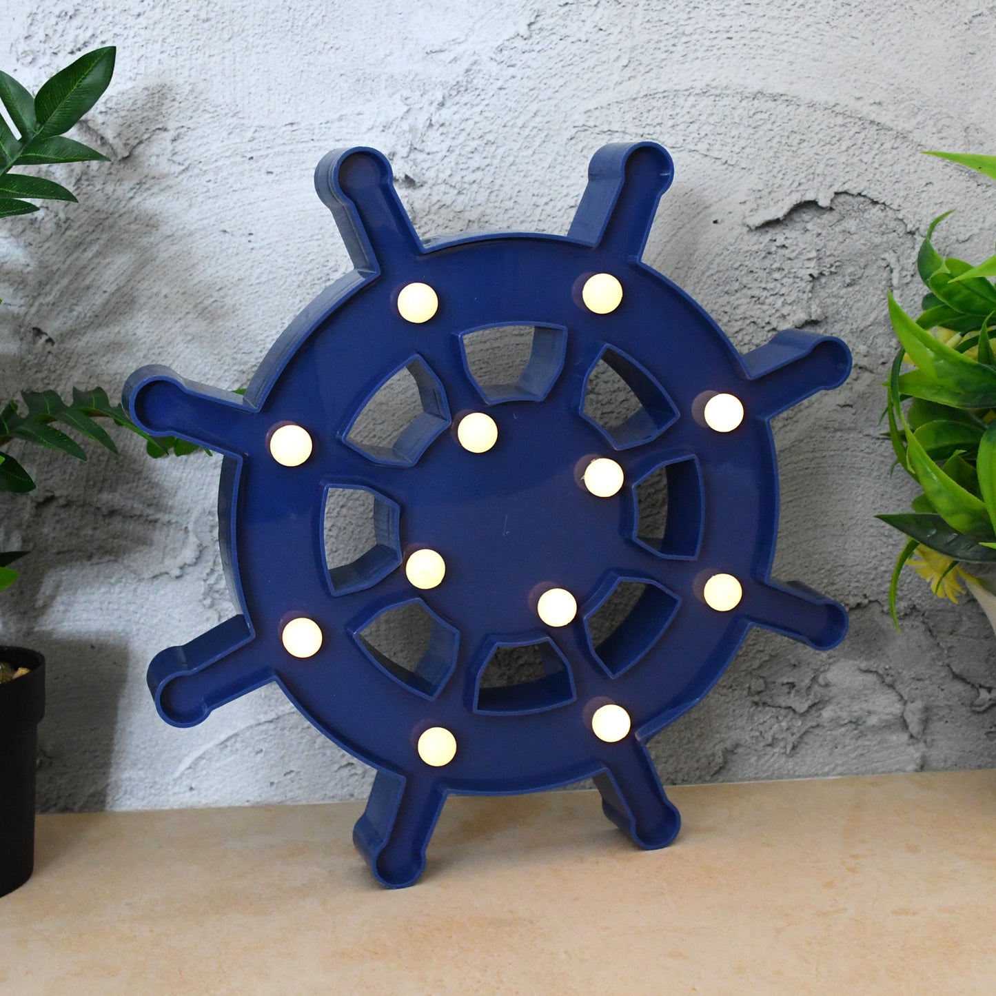 Mix Design Led Decorative Night Light (1 Pc)