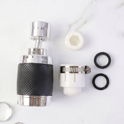 Kitchen Water Faucet Sprayer 360 Rotatable Tap Extender Nozzle For Sink (1 Pc)