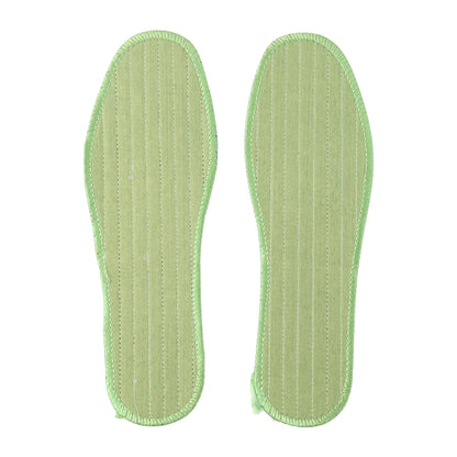 Premium Comfort Shoe Insoles For Daily Foot Support Size 37 (1 Pair  Mix Design)