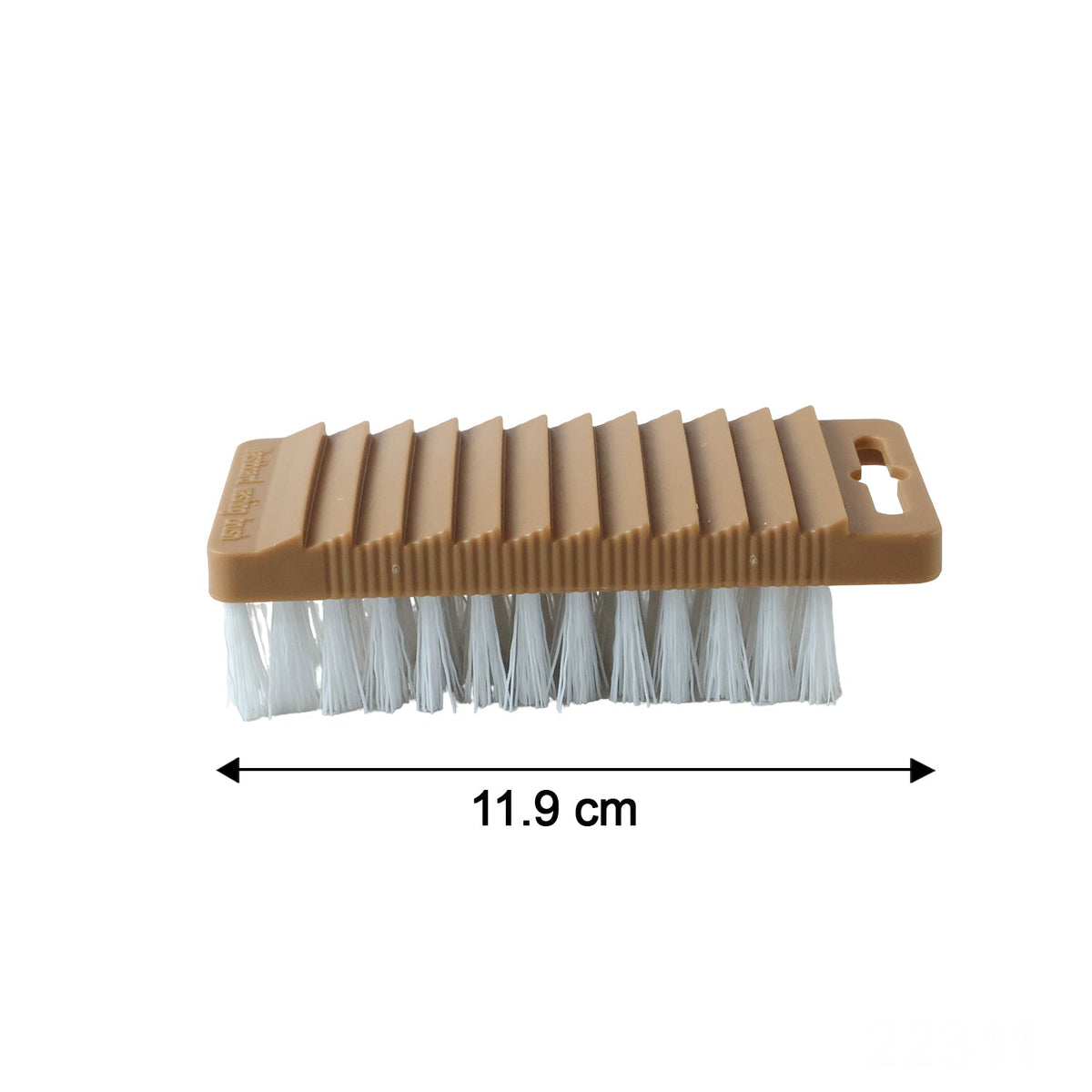Plastic Multipurpose Cleaning Brush With Strong Bristles For Home Cleaning (1 Pc)