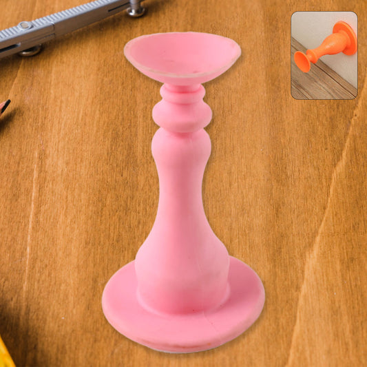 Light Pink Washing Machine Door Holder Washing Machine Door Stopper (1 Pc)