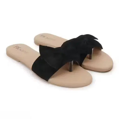 Women Casual Flats | Velvet Office & Daily Wear
