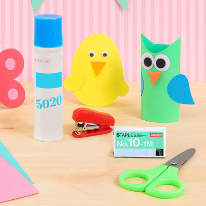 Kids Crafting And Stationery Set  4 Pc Set