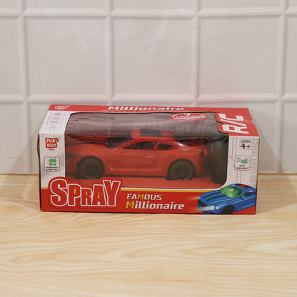 Remote Control Sports Car Toy High-speed Rc Racing Car For Kids Boys (1 Pc)
