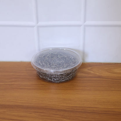 Stainless Steel Scrubber For Kitchen (1 Pc 25 Gm)