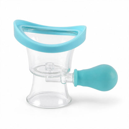 Manual Air Pressure Eye Cleaning Cup With Soft Seal (1 Pc)