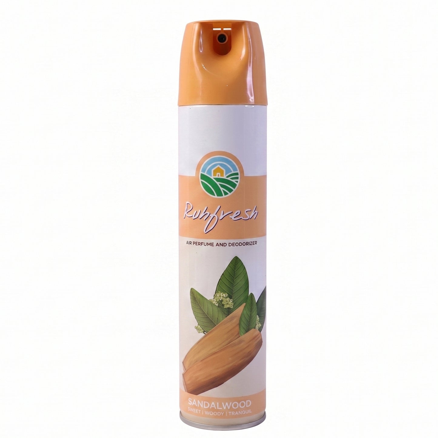 Sandalwood Air Freshener Spray (1 Pc 220 Ml)
