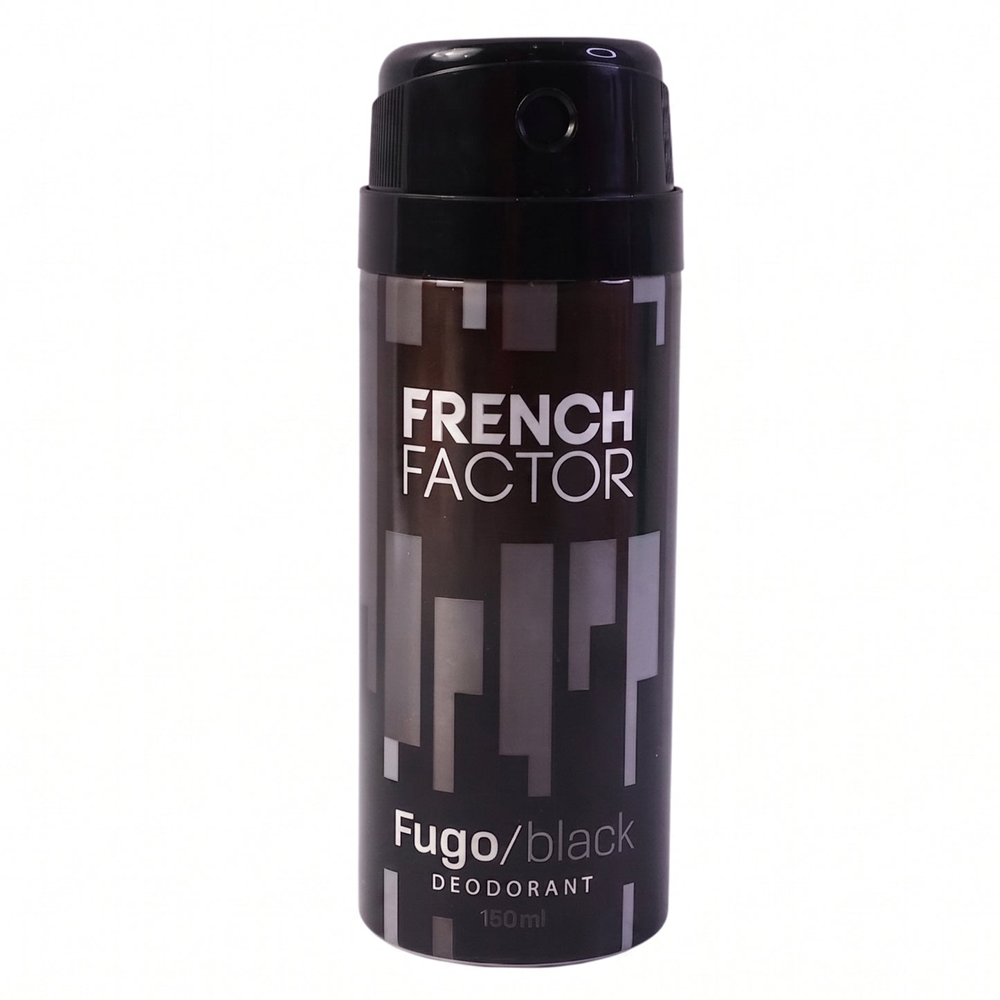 French Factor Fugo Black Deodorant Body Spray (1 Pc 150 Ml)